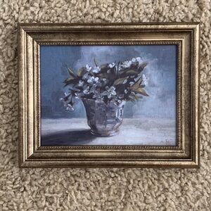 Studio McGee Threshold Framed Print Flowers